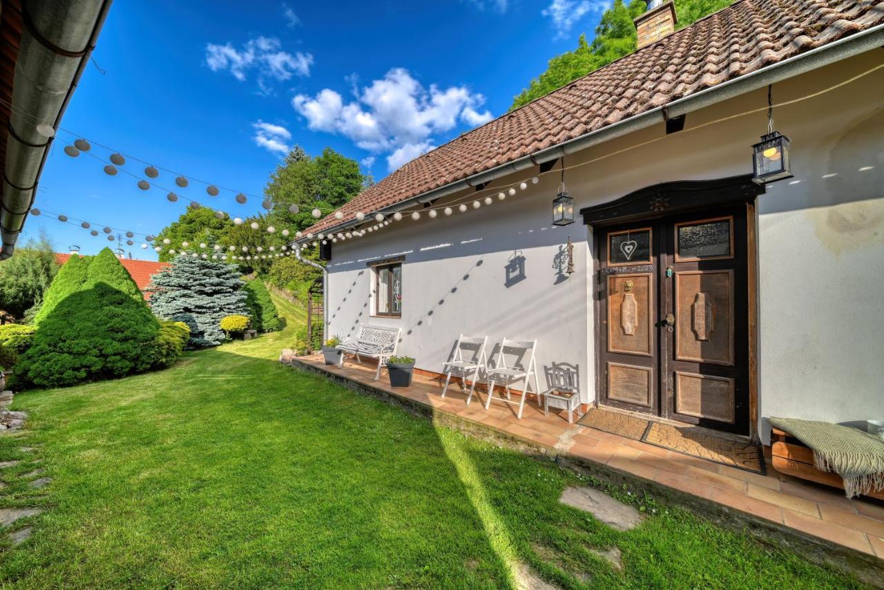 Villa Chaloupka U Potoka Kutná Hora Exterior foto